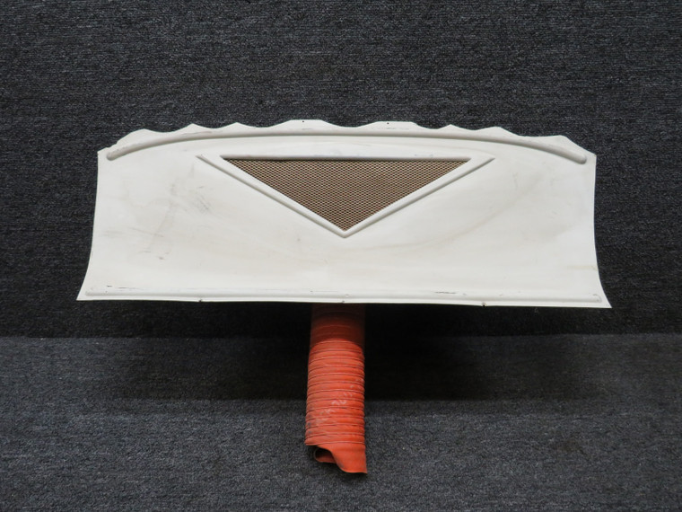 0811591-2 Cessna 310L Hat Shelf Rear Panel Assembly (Worn)