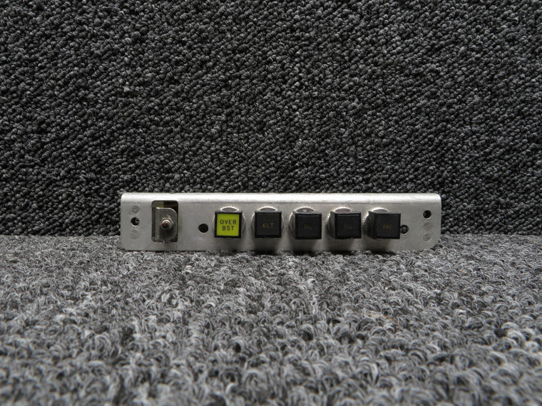 37520-000 Piper Annunciator Panel Assembly (Core)