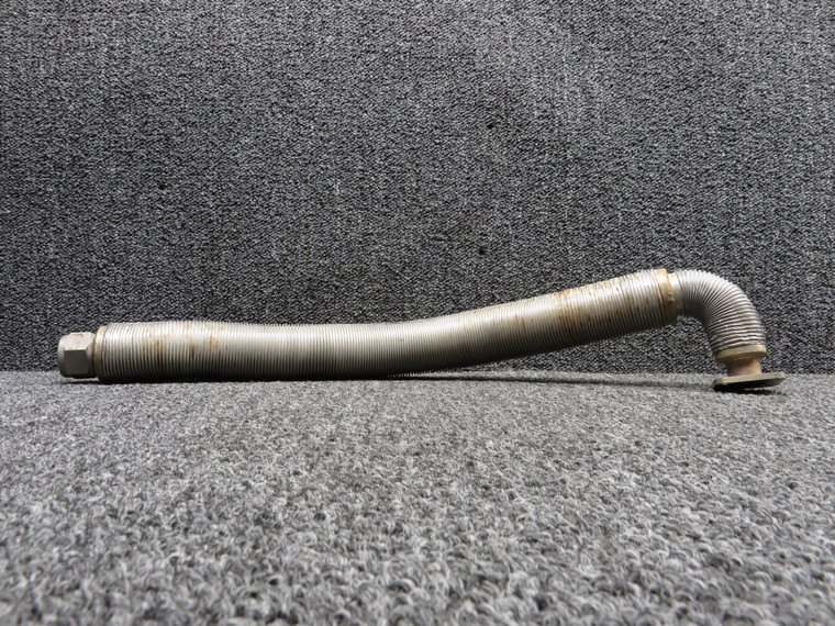 101-389001-1 (Alt: 101-389001-5) Beech KA-200 Bleed Air Hose Assembly