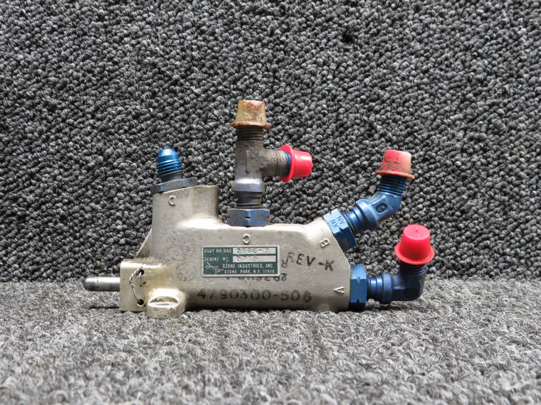 OAS2966-7 Ozone Hydraulic Valve
