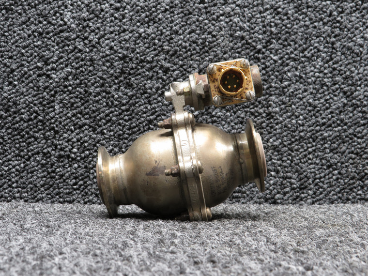 979494-4 Airesearch Series 2 Shutoff Valve (Rust)