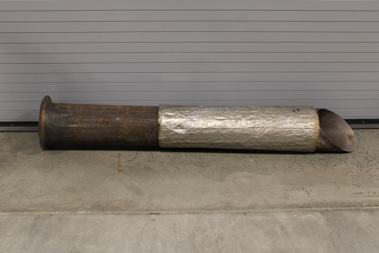 27-62061-015 (Alt: 2108536-101) Swearingen SA226-T(B) Exhaust Assembly LH or RH