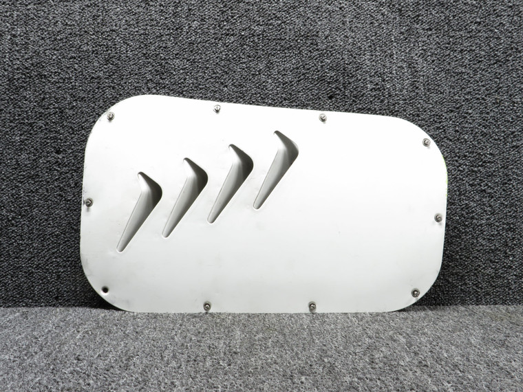 35-410020-14 Beechcraft BE-35J Vented Access Door LH (Small Fasteners)