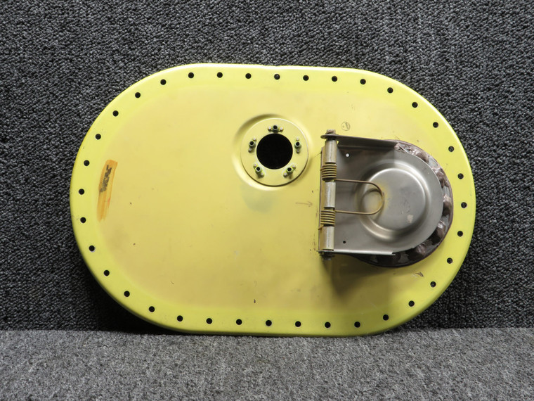 101-980045-9 (Alt: 101-120076-605) Beech KA-200 Fuel Cover Assembly LH