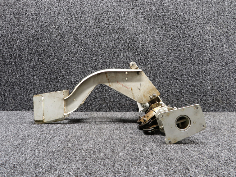 51399-000, 51608-000 Piper PA-31T Elevator Tube with Balance Weight Arm