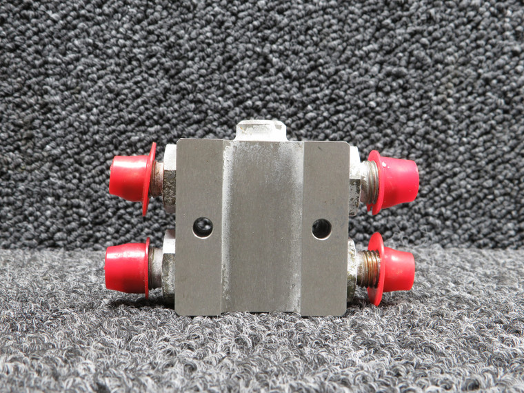F10A74009 Dassault FA-10 Directional Control Union Block Assembly
