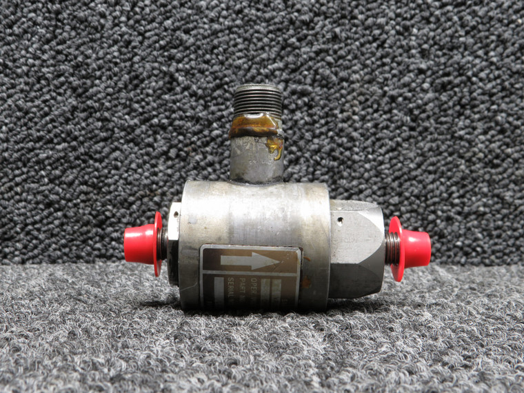 AF102C-17 Eckel N.C. Directional Solenoid Shut-Off Valve