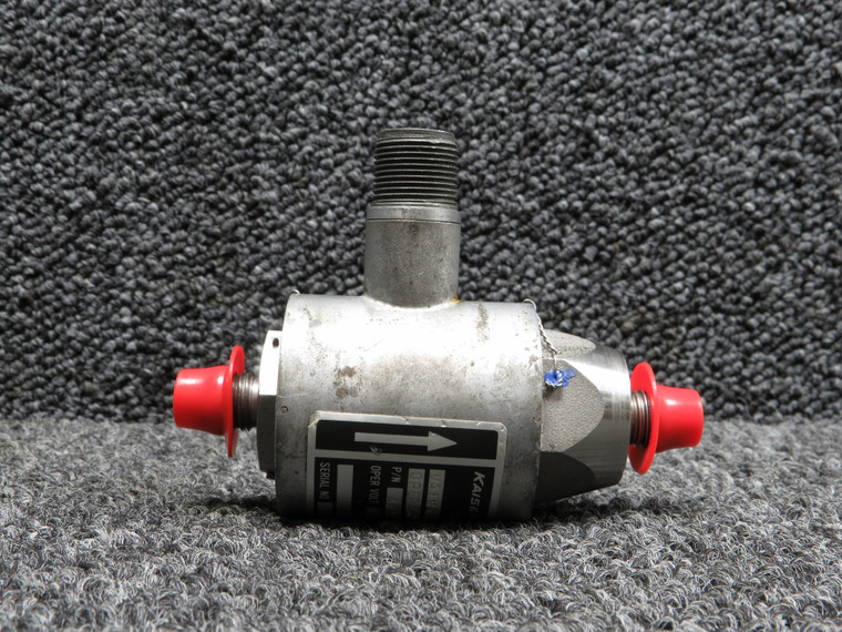 AF102C-17 Kaiser-Eckel Directional Solenoid Shut-Off Valve