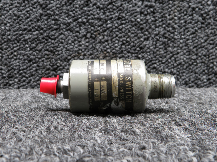 506002-27-6 Bristol Babcock Fokker F-27 Pressure Switch