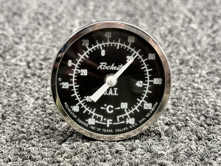 5-62178B Rochester Outside Air Temperature Indicator