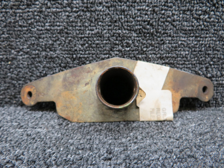 902011-501 Grumman AA1A Elevator Bellcrank Assembly (Rust) (Worn)