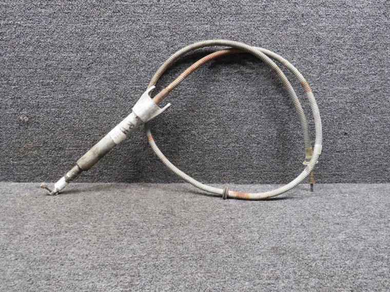 45-521212-1 Beechcraft Flap Actuator Assembly RH (Rusted)