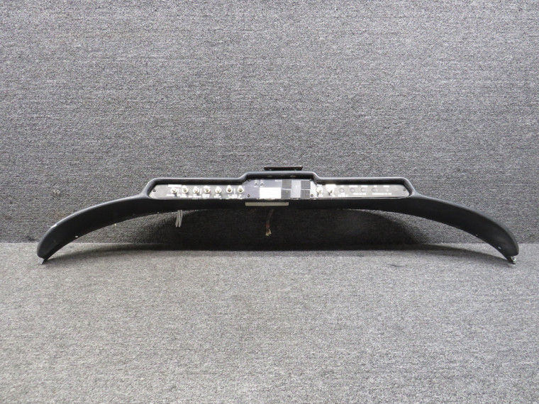 0813442-3, 0813444-2 Cessna 310K Shield and Switch Panel Assembly