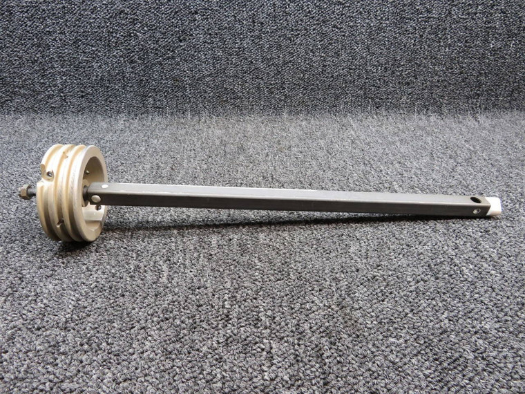 1260141-11 / 1260112-1 Cessna P210N Aileron Control Tube Assembly W/ Quadrant LH