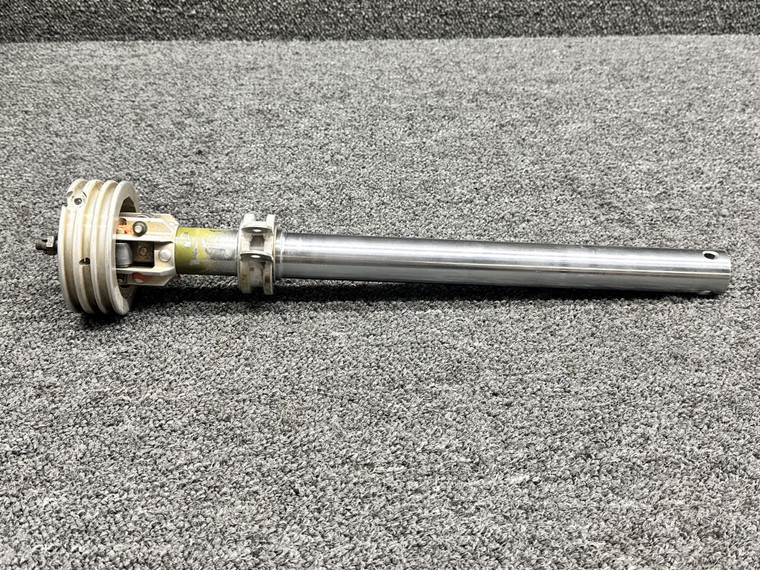 1260098-3 Cessna 210J Aileron &amp; Elevator Control Tube &amp; Bearing (Wear)