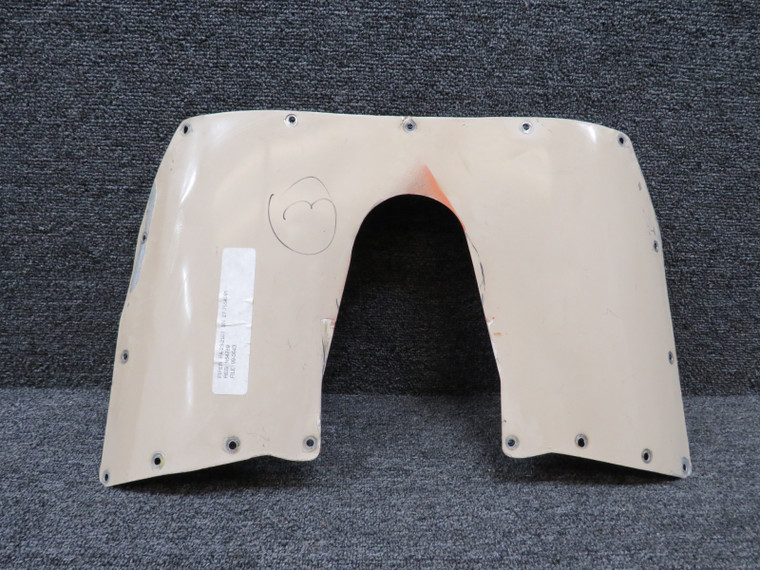 16210-14 Piper PA32-250T Rear Access Panel (Worn Holes)