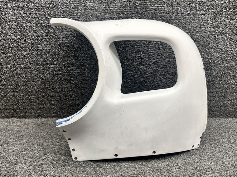 1252413-33 Cessna 210J Nose Cap Half Assembly LH