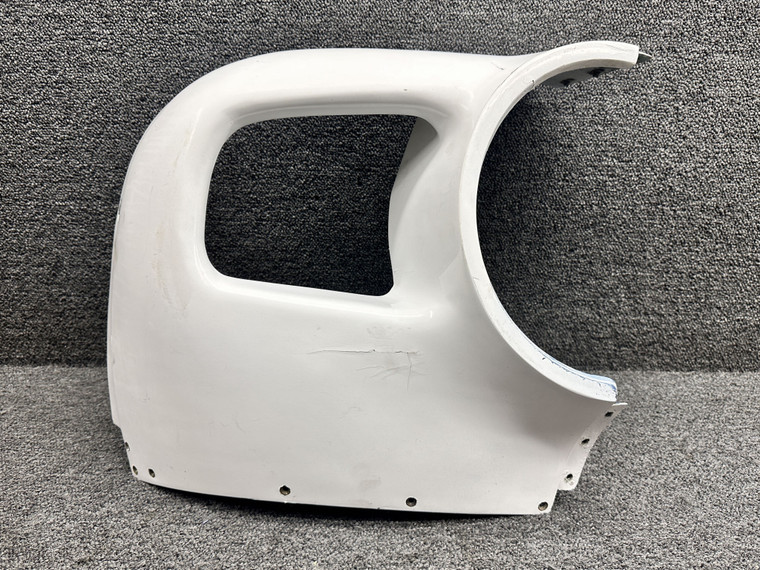 1252413-34 Cessna 210J Nose Cap Half Assembly RH