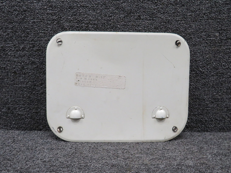 35-410259-16 (Use: 35-410259-45) Beechcraft H35 Support Door Assembly