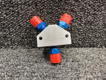 35071-001 Aviat Husky A-1C-200 Manifold Valve Assembly