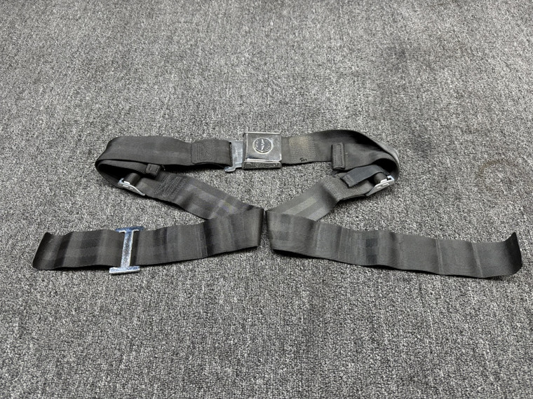 502875-401-2251 AmSafe Pilot Seat Belt Assembly