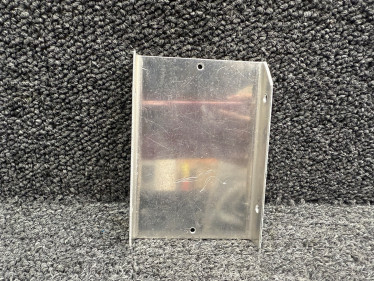 35389-001 Aviat Husky A-1C-200 Oil Cooler Mounting Bracket (Cut Corner)