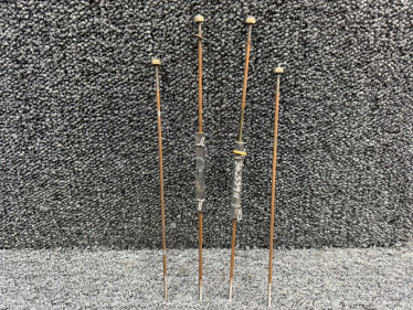 30655-911 Aviat Husky A-1C-200 Baffle Connect Rods (Set of 4)