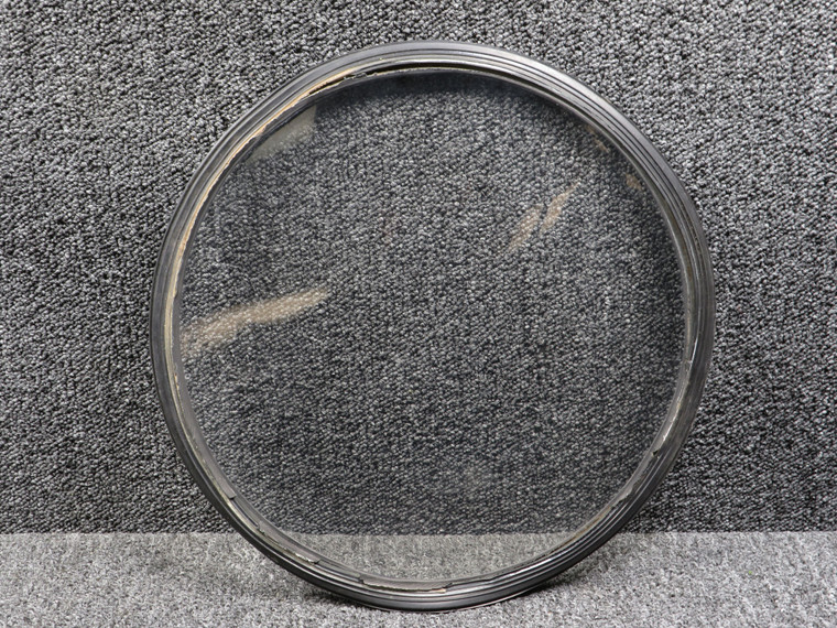 101-430028-1 (Use: 101-430183-3) Beech KA-200 Exit Door Emergency Window (Wear)