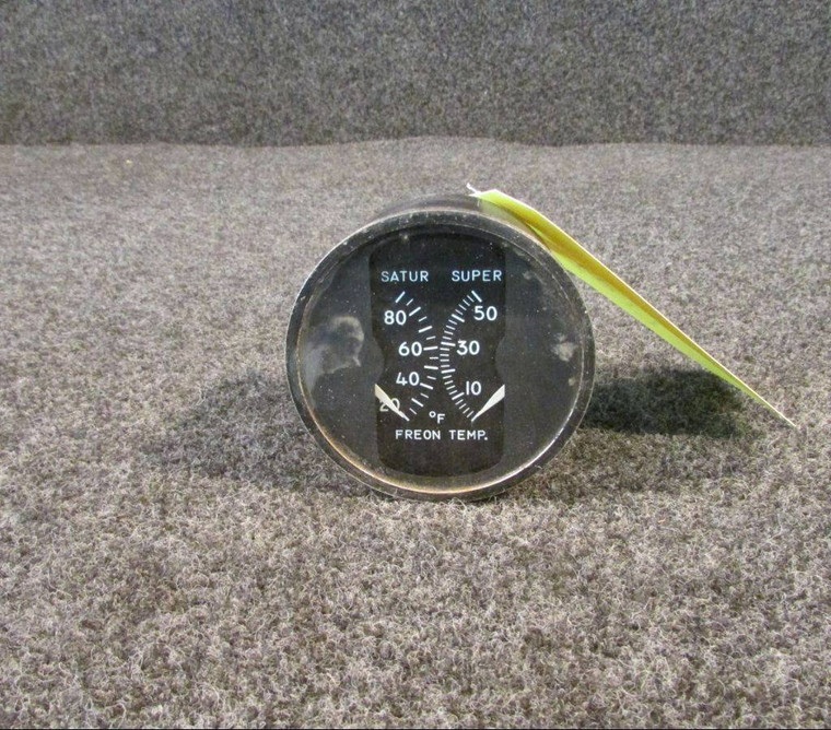 Freon Temperature Indicator