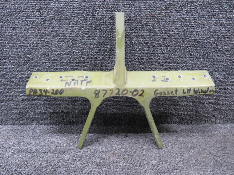 87720-002 Piper PA34-200 Window Gusset LH