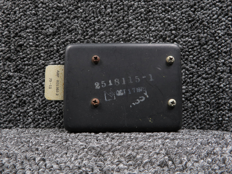 2518115-1 Bombardier Aerospace Control Unit Assembly