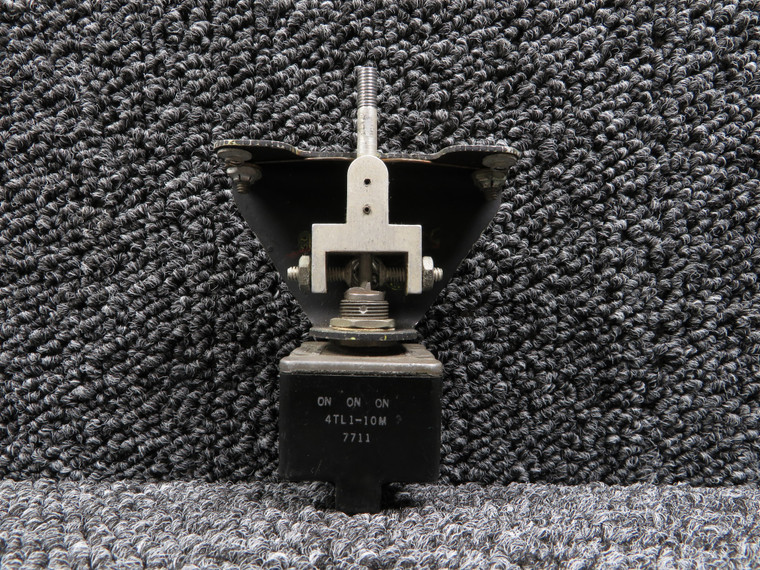 4TL1-10M (Use: 587-973) PA-31T Flap Selector Switch