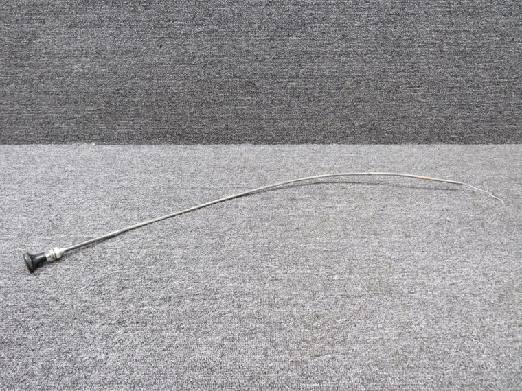 64-032-1260 Grumman AA-5 Heater Control Cable (Length: 32.50”)