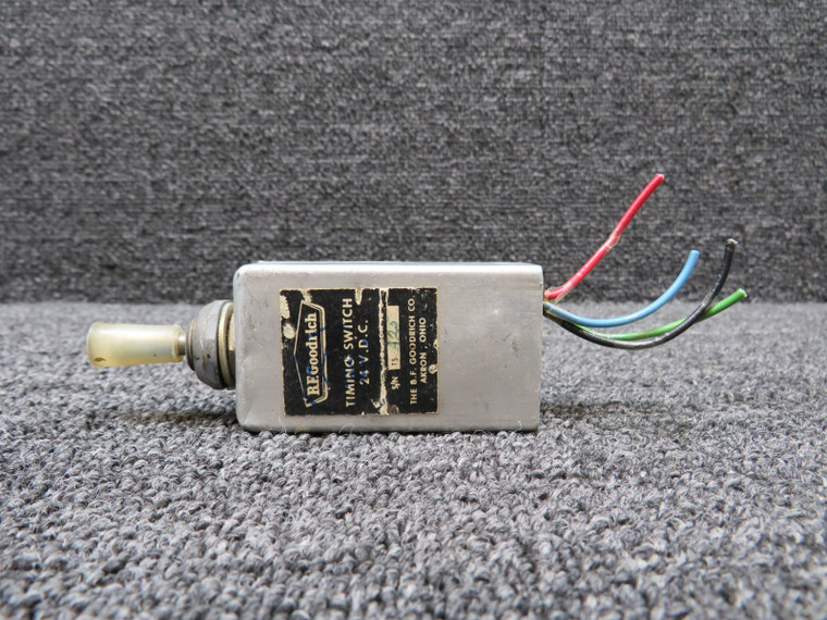 3D1748-2 BF Goodrich Timing Switch Assembly (Volts: 24)