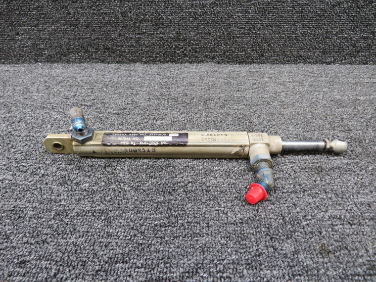 1280108-4 Electrol Strut Door Actuator (Bent Rod End)