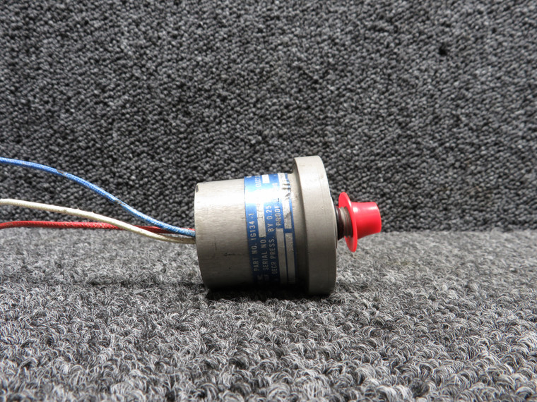 1G134-1 Custom Component Switches Gage Pressure Switch