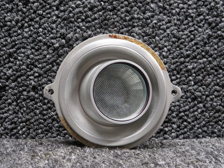 2527-1 Wemac Overhead Light Assembly