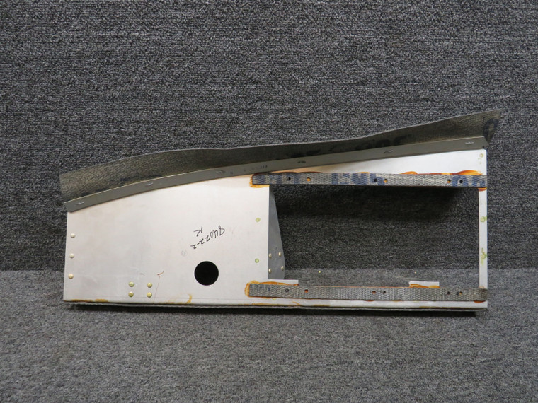 84022-002 Piper PA46-310P Baffle Assembly RH (New Old Stock)