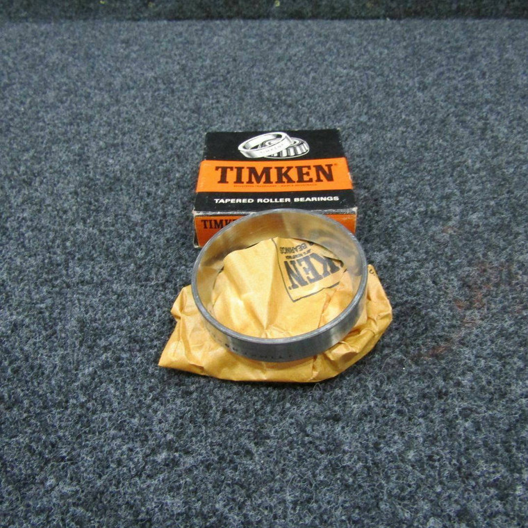 LM501310 Timken Tapered Roller Bearing Cup (NEW OLD STOCK) (C20)