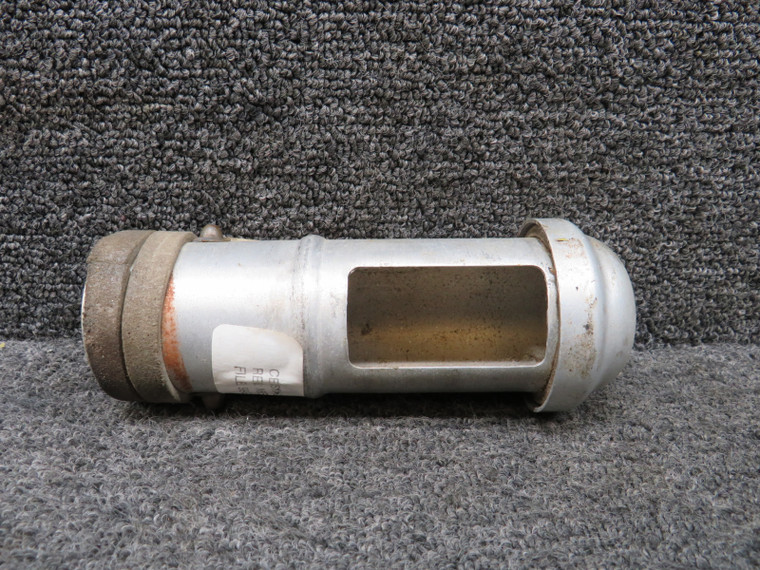 0413163-18 Cessna 210A Cabin Ventilation Outlet Assembly with Cap