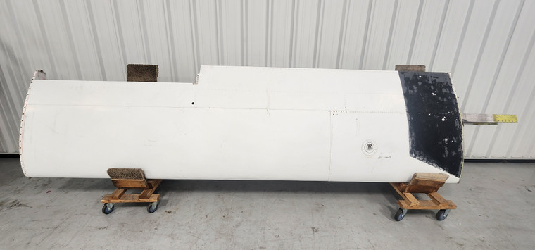 169-110000-664 Beechcraft B23 Wing Structure Assembly RH (Hail Damage)