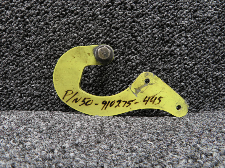 50-910275-445 Beechcraft KA C90 Cowl Hinge Assembly