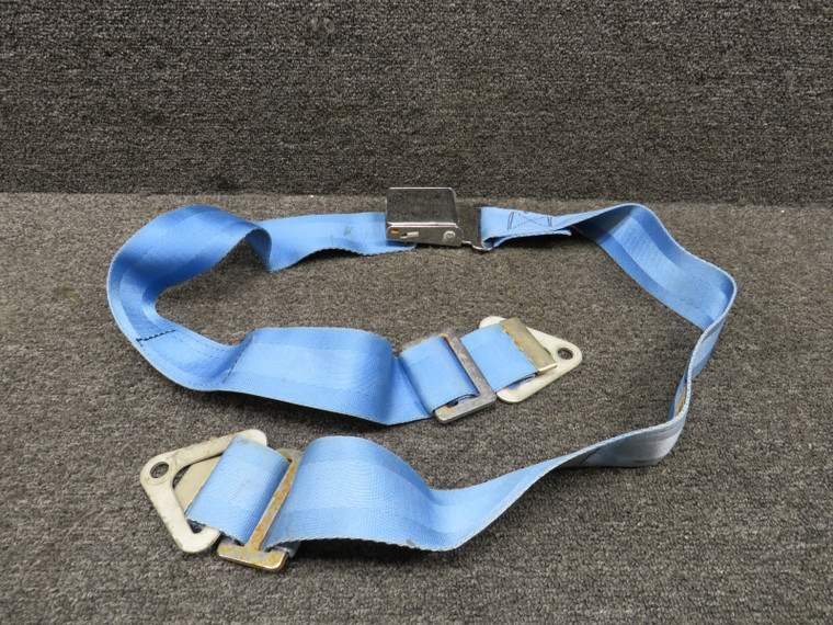 65-50R60 Aero Fabricators Seatbelt Assembly (Worn)