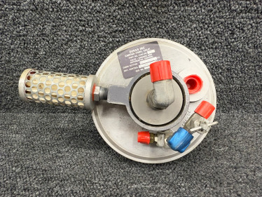 4180-00-74 Beechcraft B60 Dukes Outflow Valve Assembly