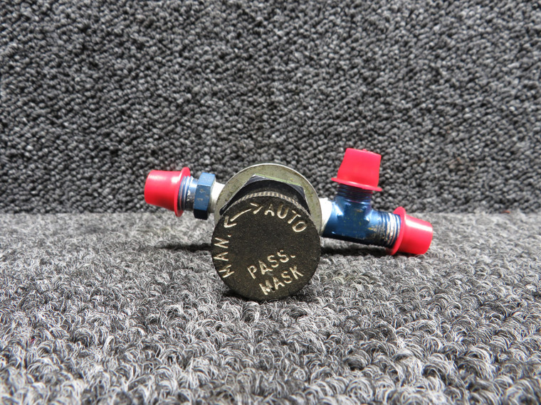 ZV902B-1 Puritan Oxygen Shutoff Valve