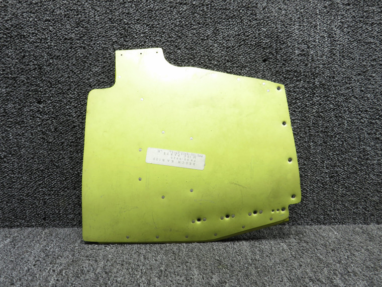 115-440029-35 Beechcraft KA-B100 Tail Cone Doubler Assembly LH