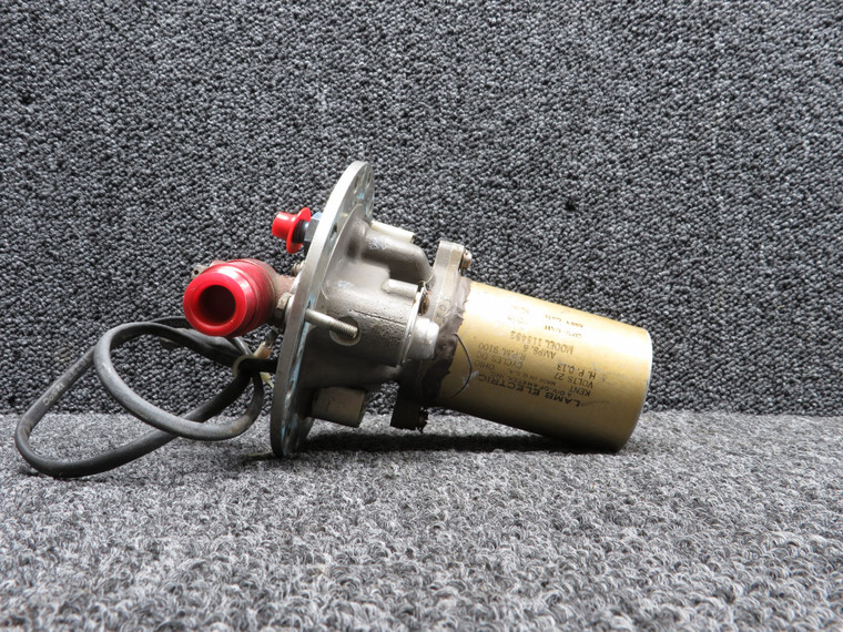 2380060-5 (Alt: RG12670) Lear Siegler Fuel Pump Booster