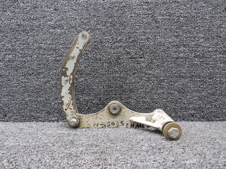 0841104-4 Cessna 310 Main Gear Rocker Arm with Link RH (Old Style)