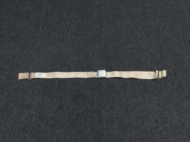 FDC5900 Aircraft Belts Inc. Lap Belt with Buckle (Missing Hardware)