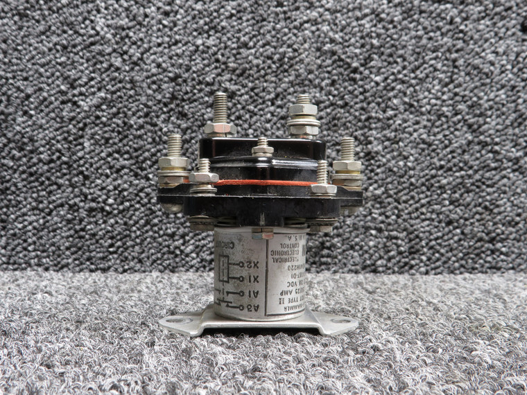 6041H220 (Alt: MS24187-D1) Eaton Cutler-Hammer Relay (28V)